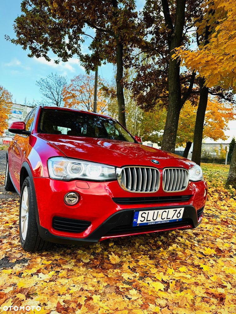 BMW X3 xDrive28i Sport - 1