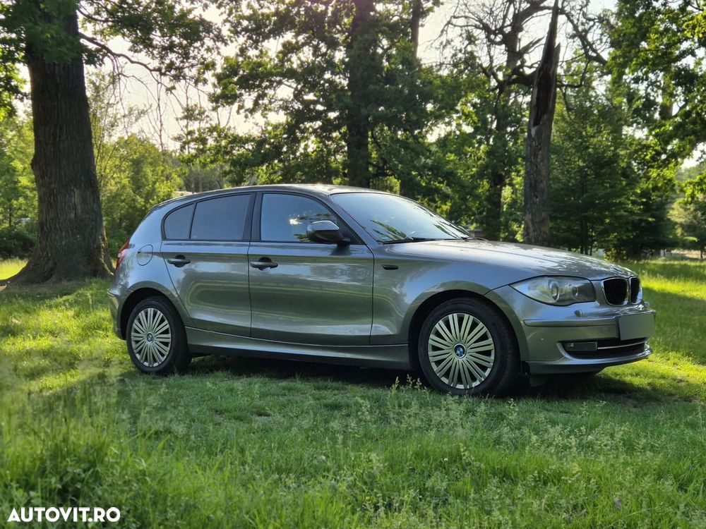 BMW 1 Series 2010 — imagine 6