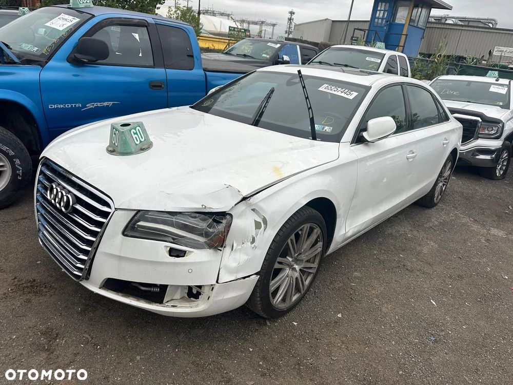 Audi A8 4.2 FSI L Quattro - 3