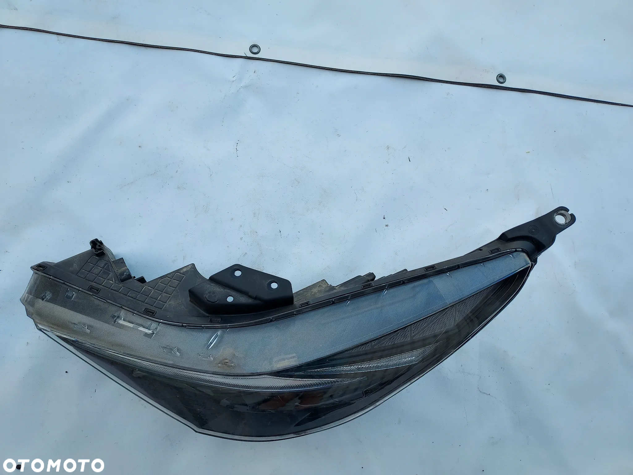 Reflektor Elantra VII LP 92101AA - 6