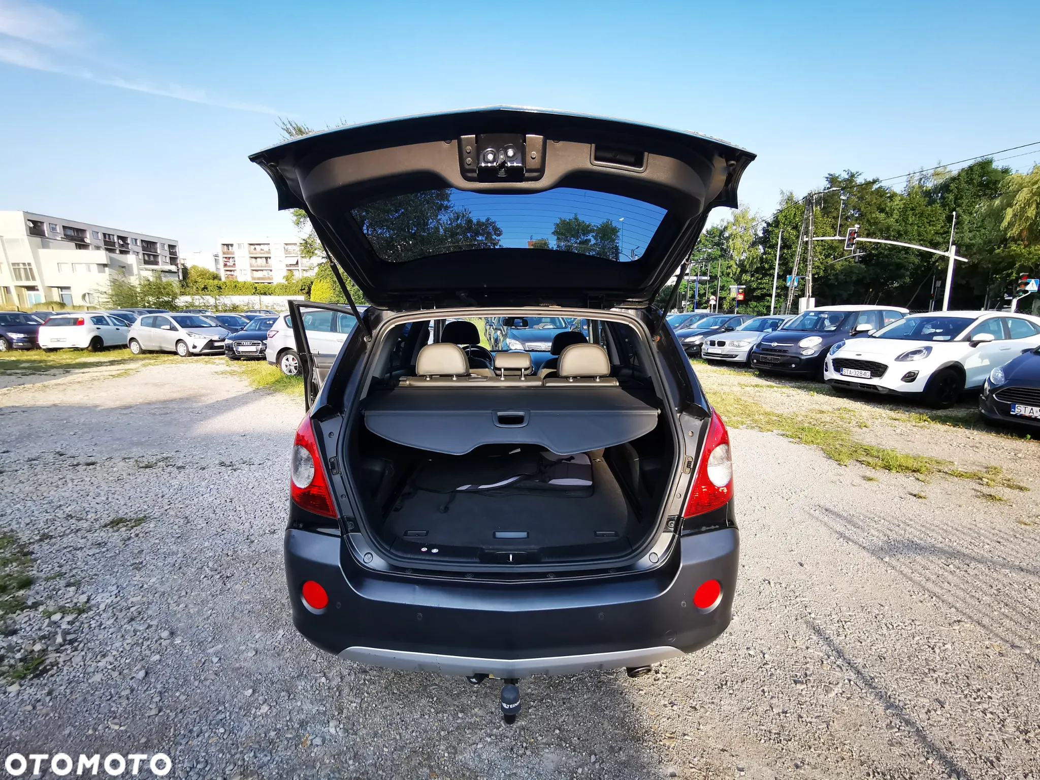 Opel Antara 2.0 CDTI 4x4 Cosmo - 13