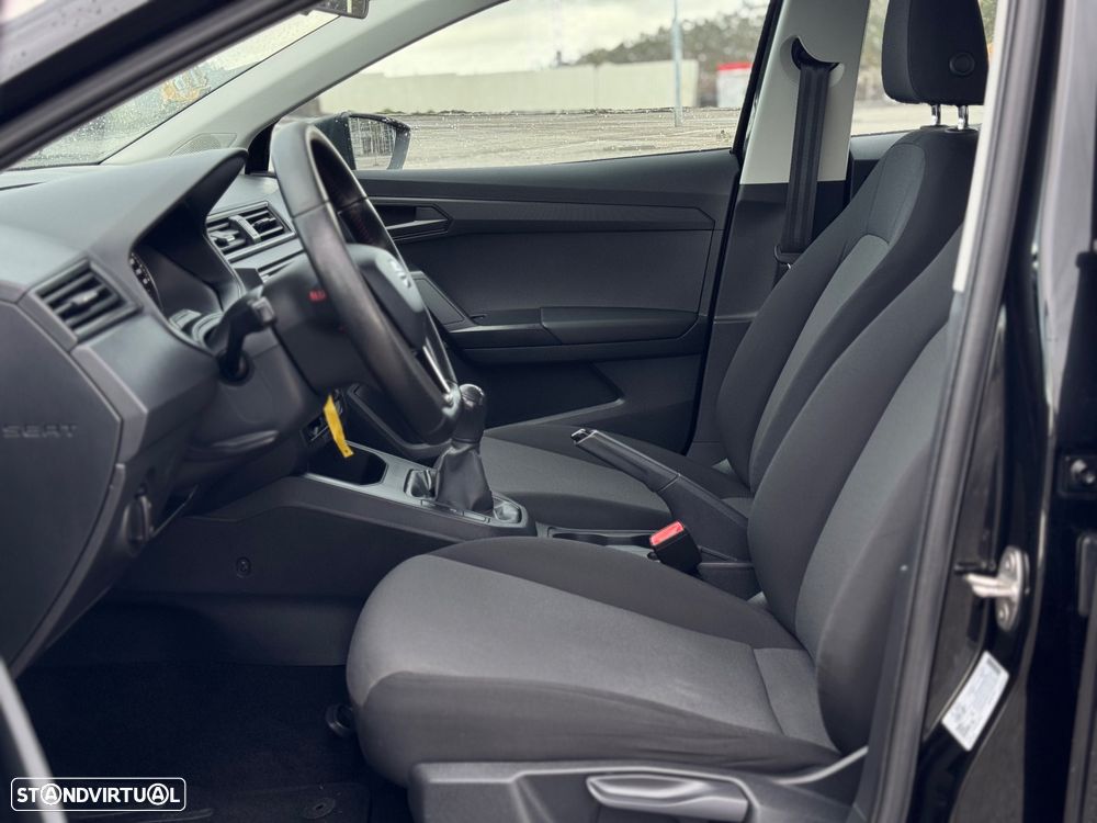 SEAT Ibiza 1.6 TDI Reference - 10