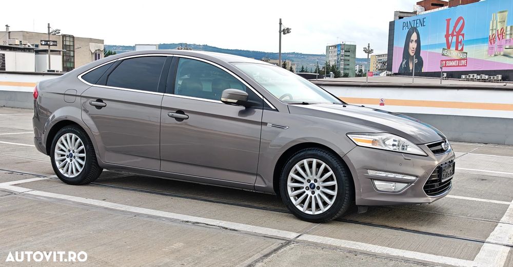 Ford Mondeo 2.0 TDCi Aut. Titanium - 8