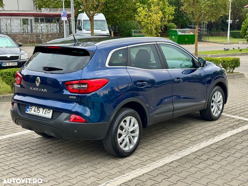 RENAULT Kadjar 2018 — imagine 4