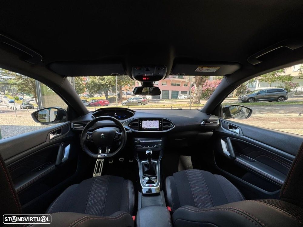 Peugeot 308 1.2 PureTech GT Line - 6