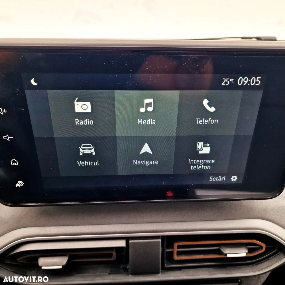 Dacia Jogger 7 locuri TCe 110 Extreme+ - 26
