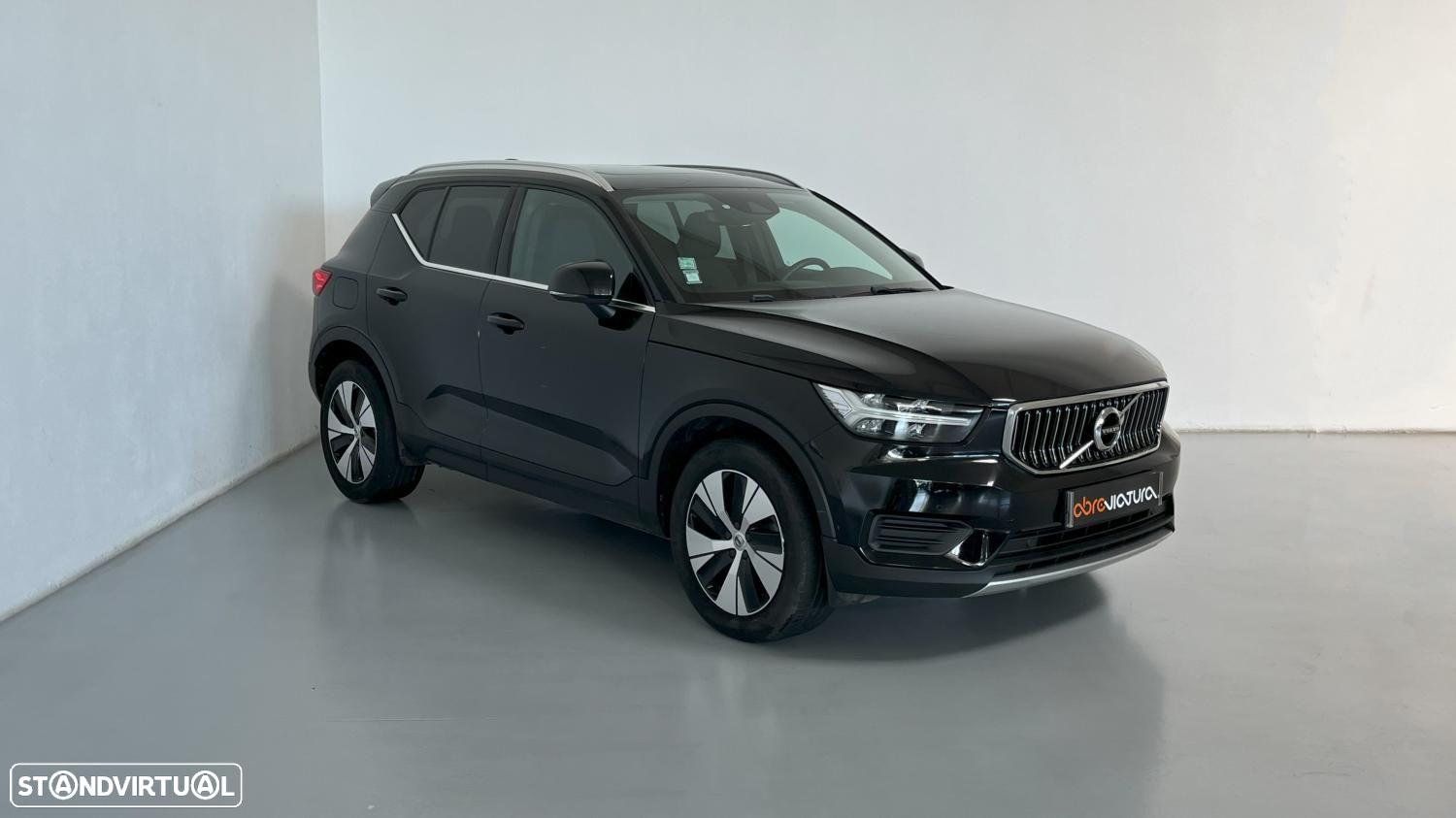 Volvo XC 40 1.5 T5 PHEV Momentum Plus - 3