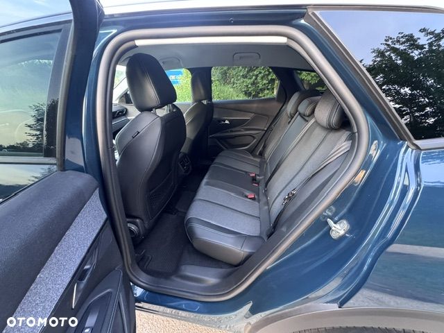 Peugeot 3008 1.2 PureTech Allure Pack S&S EAT8 - 10