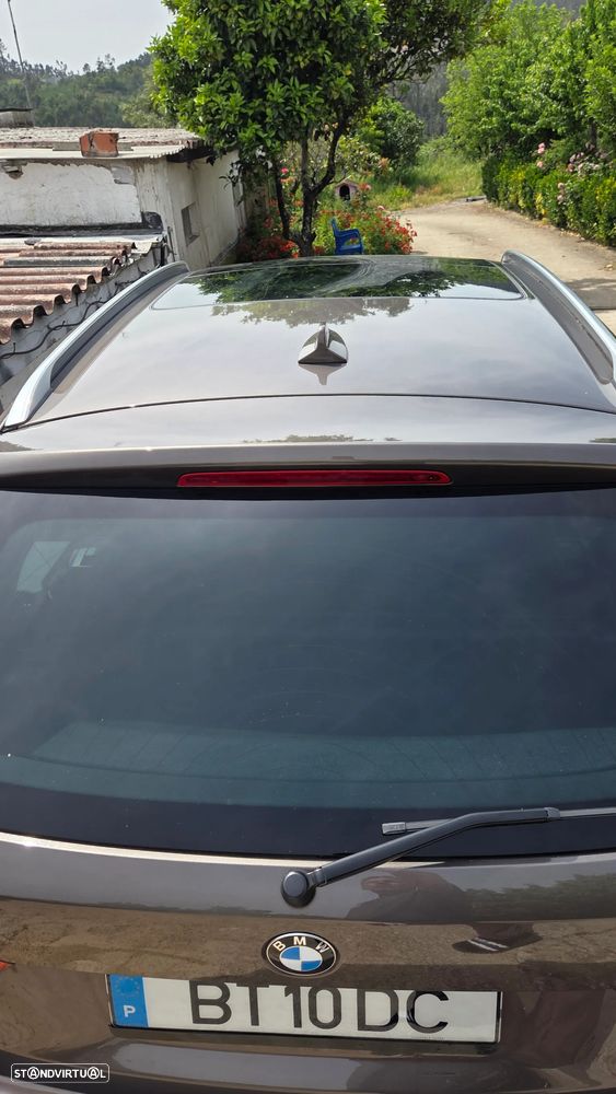 BMW X1 xDrive20d Aut. - 10