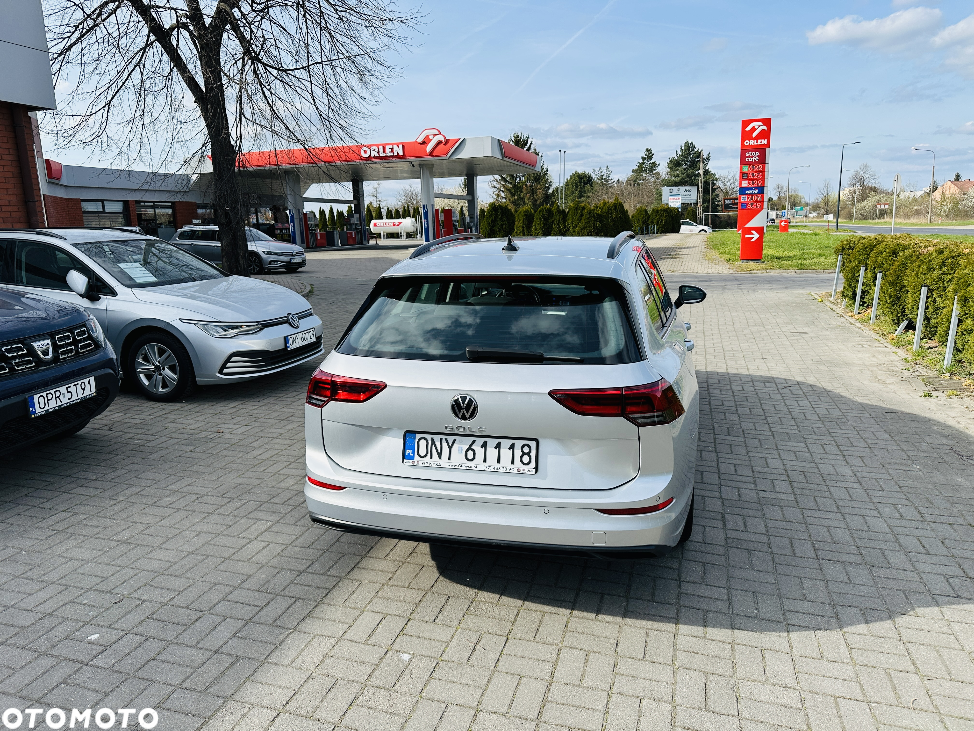 Volkswagen Golf VIII 1.5 TSI EVO Life - 10