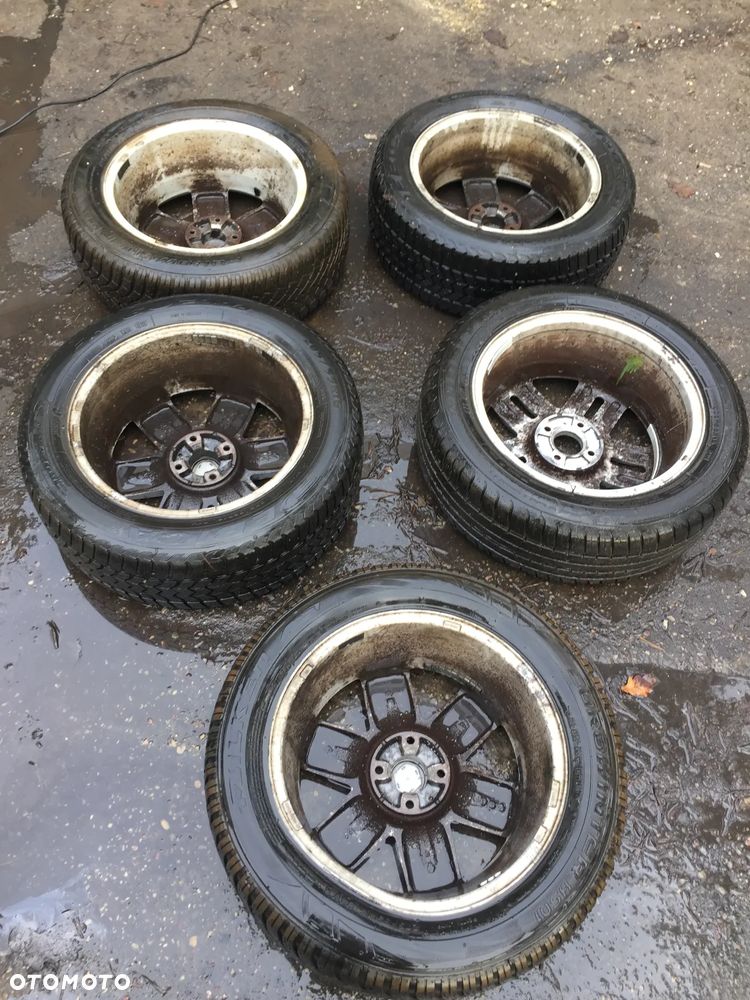 ALUFELGI 5x Koła RENAULT 16' 205/55 - Megane II - opony zimowe - 6