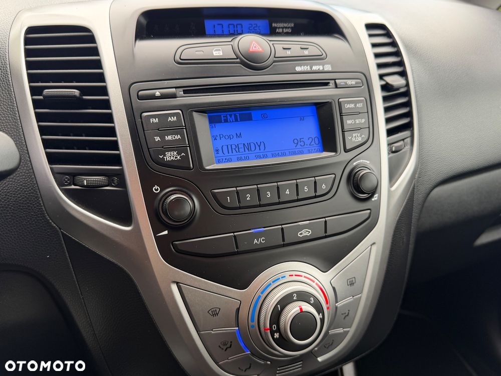 Hyundai ix20 1.4 blue Passion - 29