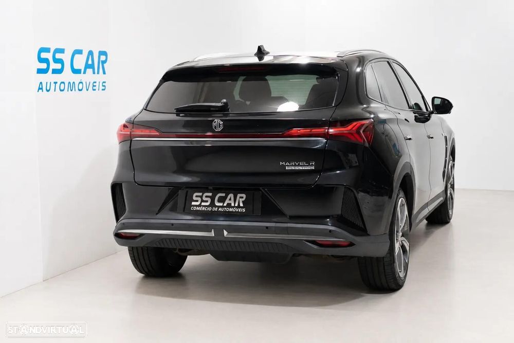 MG Marvel R 70 kWh Luxury - 7