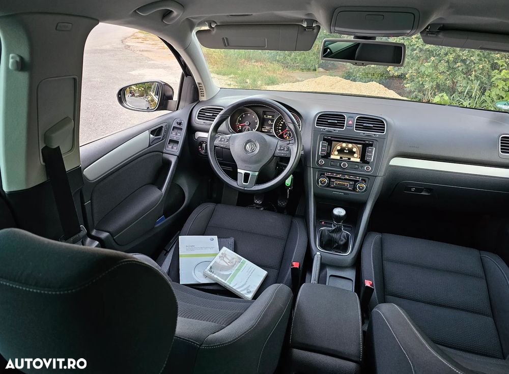 Volkswagen Golf 1.4 TSI Team - 4
