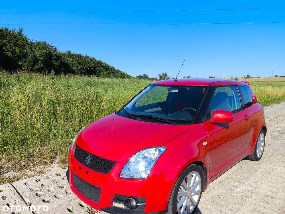 Suzuki Swift 1.6 Sport - 14