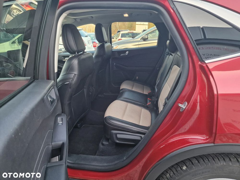 Ford Kuga 2.5 FHEV AWD Titanium X - 19