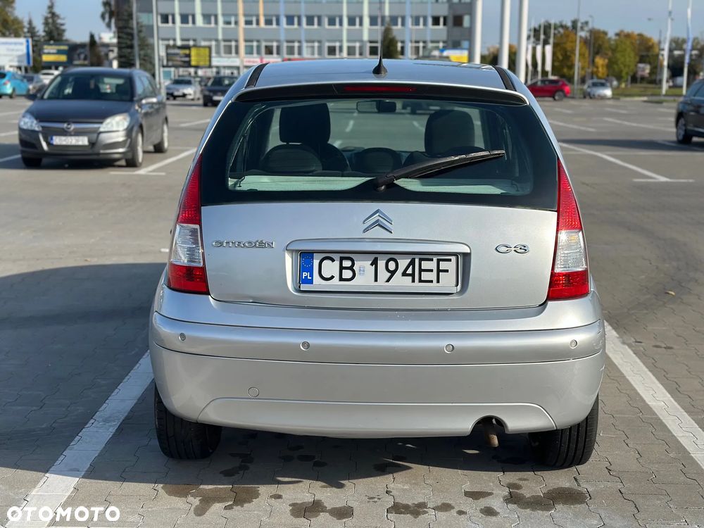 Citroen C3 2009 photo 4