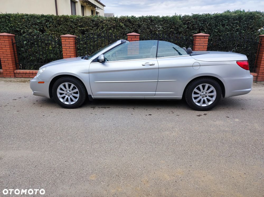 Chrysler Sebring 2.7 V6 Limited - 19