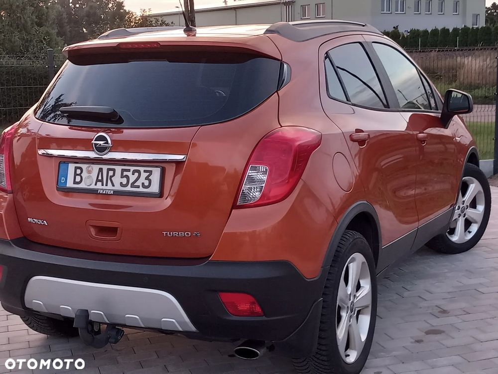 Opel Mokka 1.4 Turbo ecoFLEX Start/Stop 4x4 Color Innovation - 25