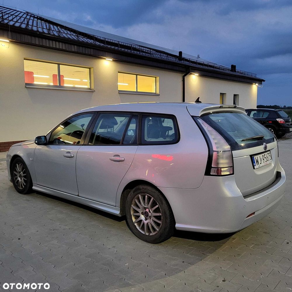Saab 9-3 - 3