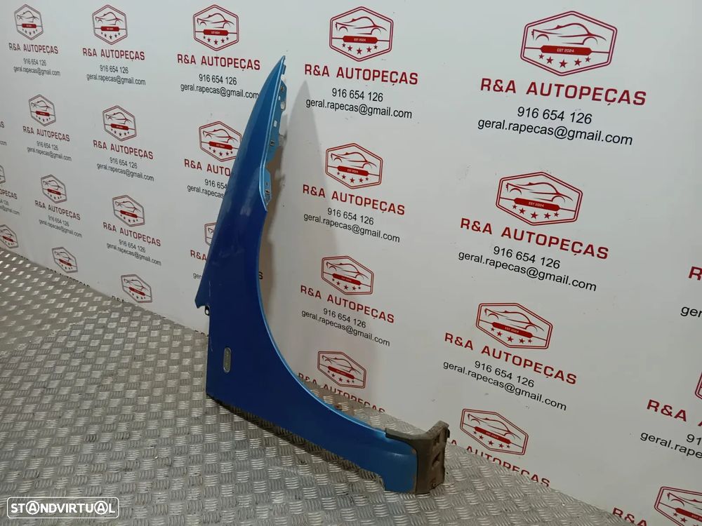 Frente Completa FORD C-MAX I FACELIFT Diesel - 20