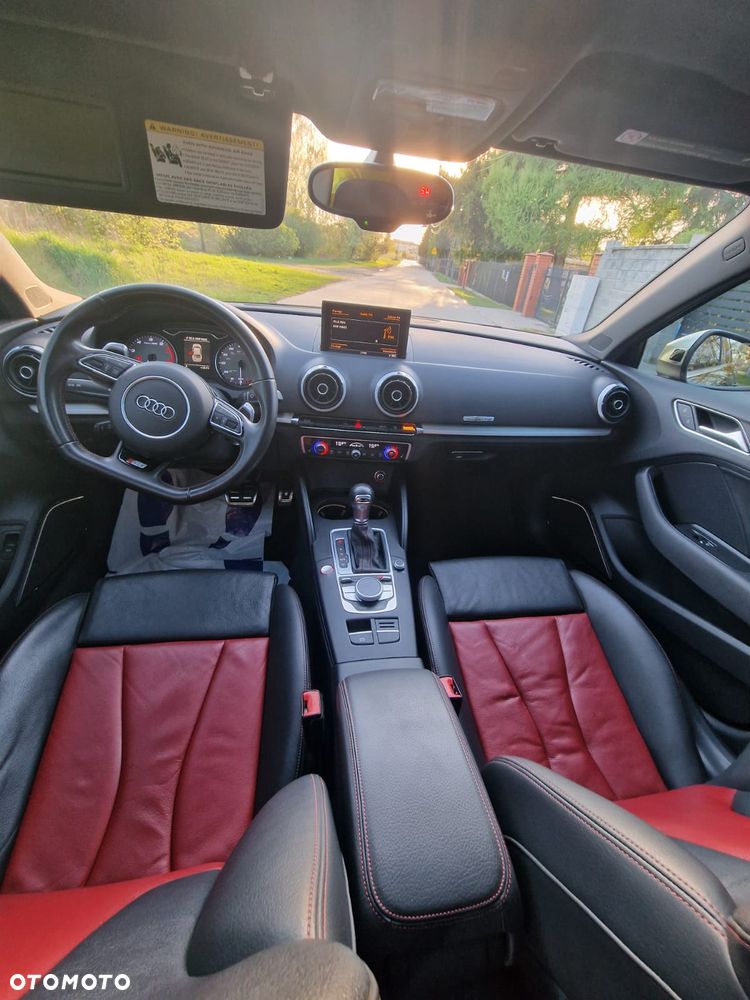 Audi S3 2.0 TFSI Quattro S tronic - 9