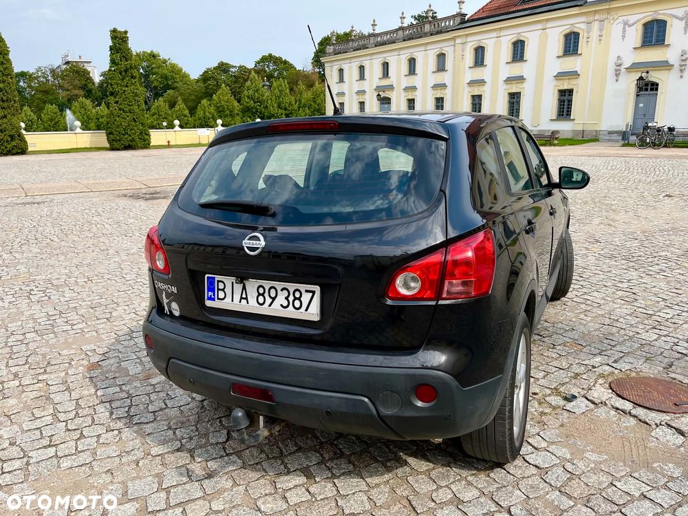Nissan Qashqai - 4