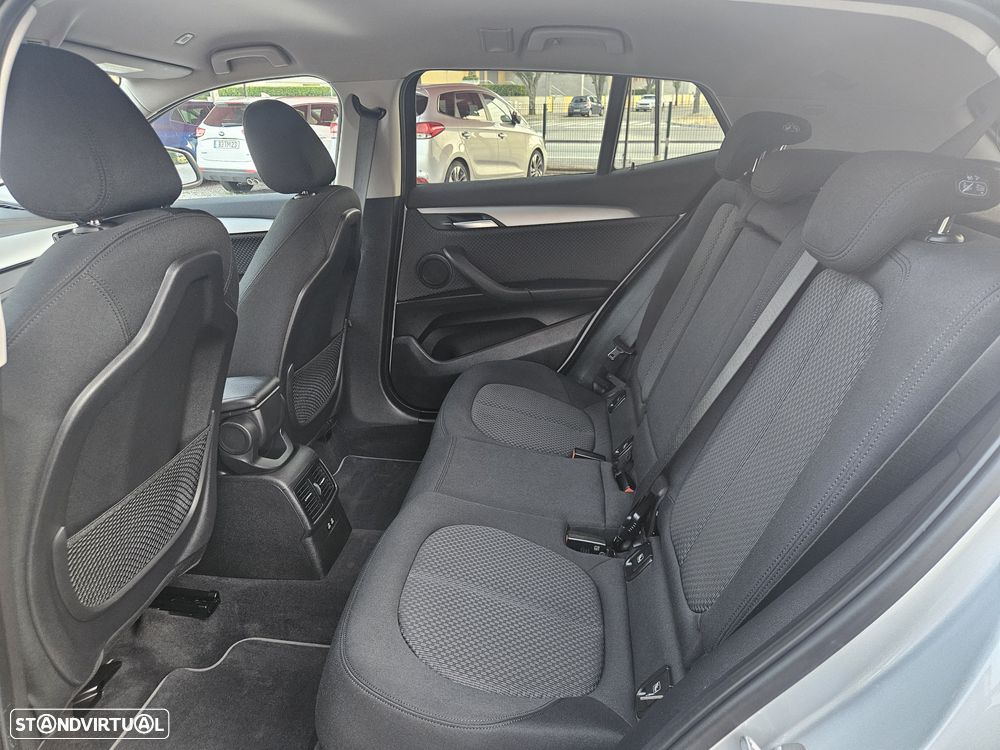 BMW X2 20 d xDrive Auto - 22