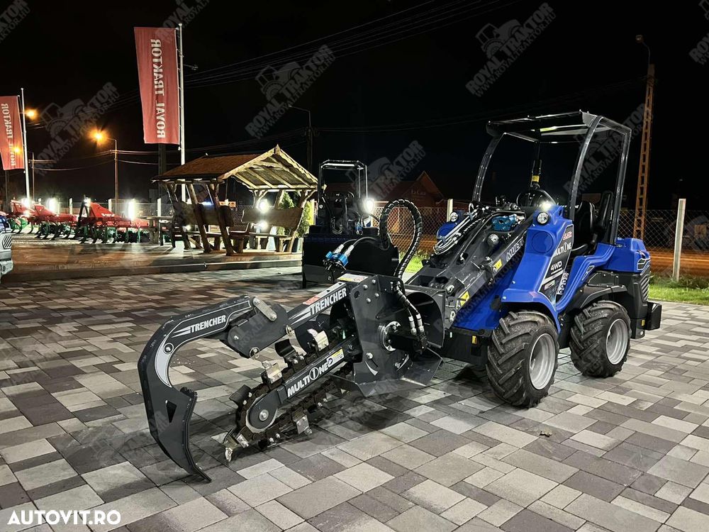 Alta Încărcător MULTIONE 5.3 K ID - 4
