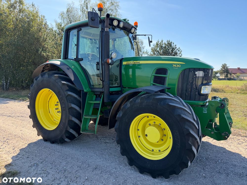 John Deere 7430 - 4
