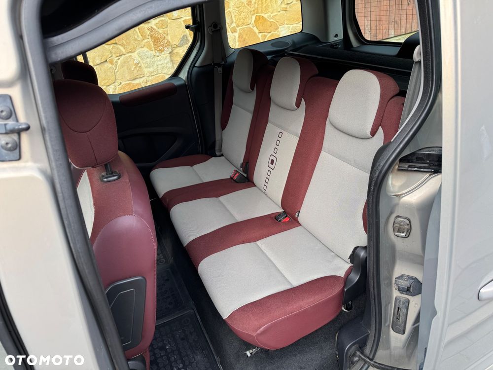 Citroën Berlingo 1.6 HDi Multispace Plus - 7