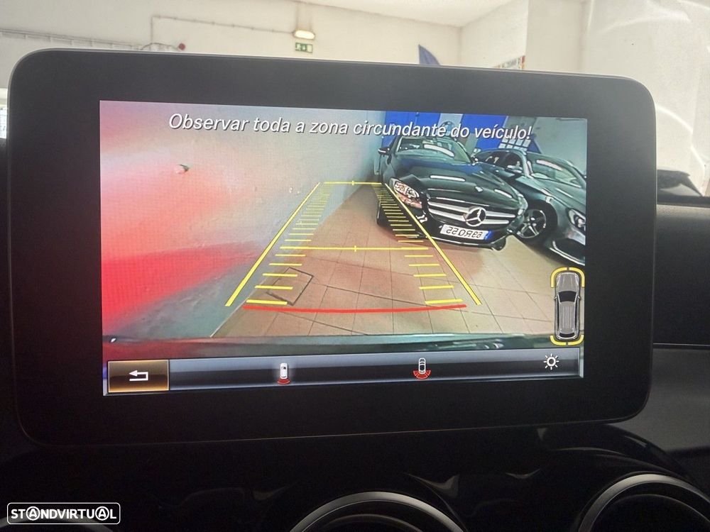 Mercedes-Benz GLC 250 d AMG Line 4-Matic - 23