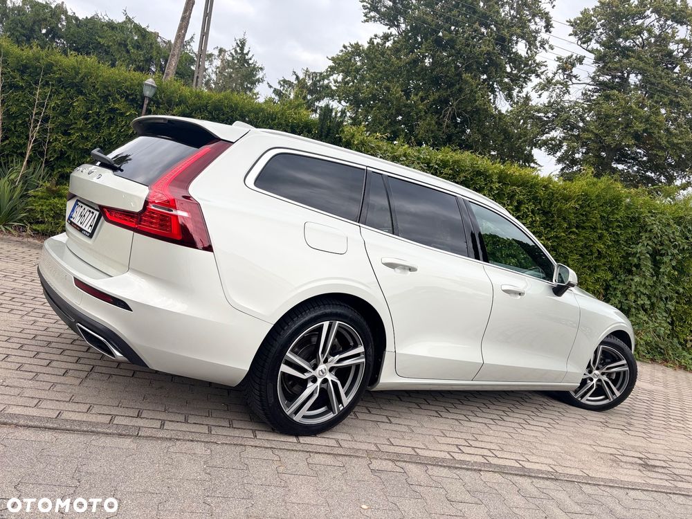 Volvo V60 D4 Geartronic Inscription - 12