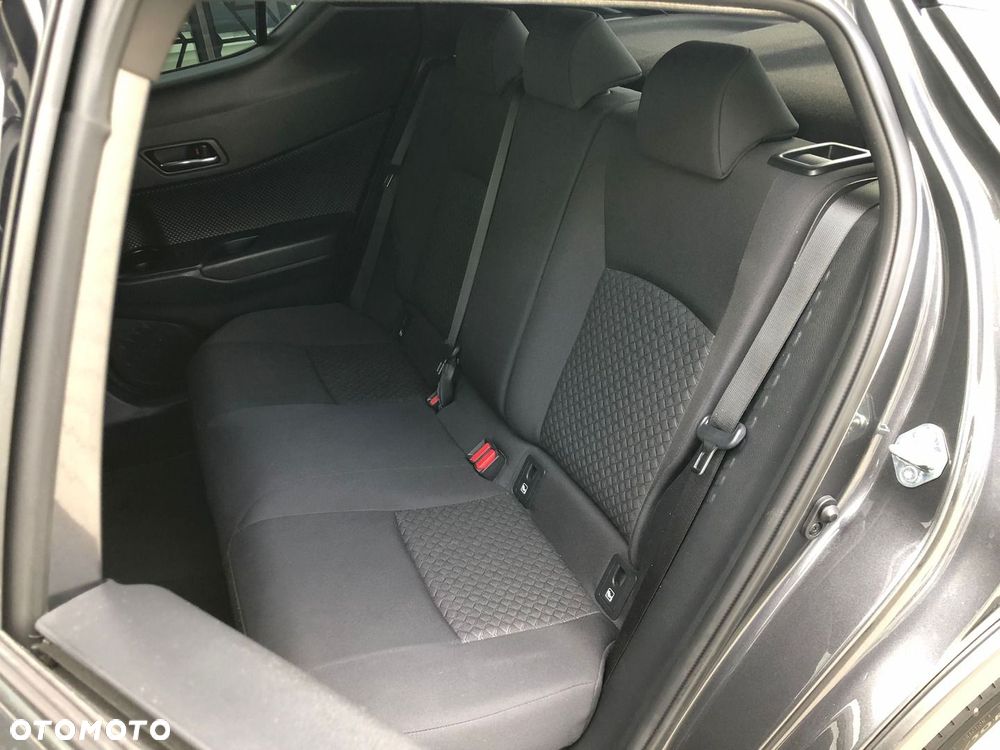 Toyota C-HR 1.8 Hybrid Style - 27