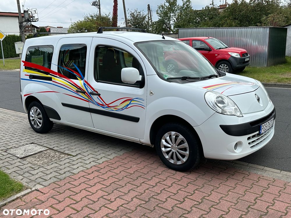 Renault Kangoo 1.5 dCi Privilege Plus - 1