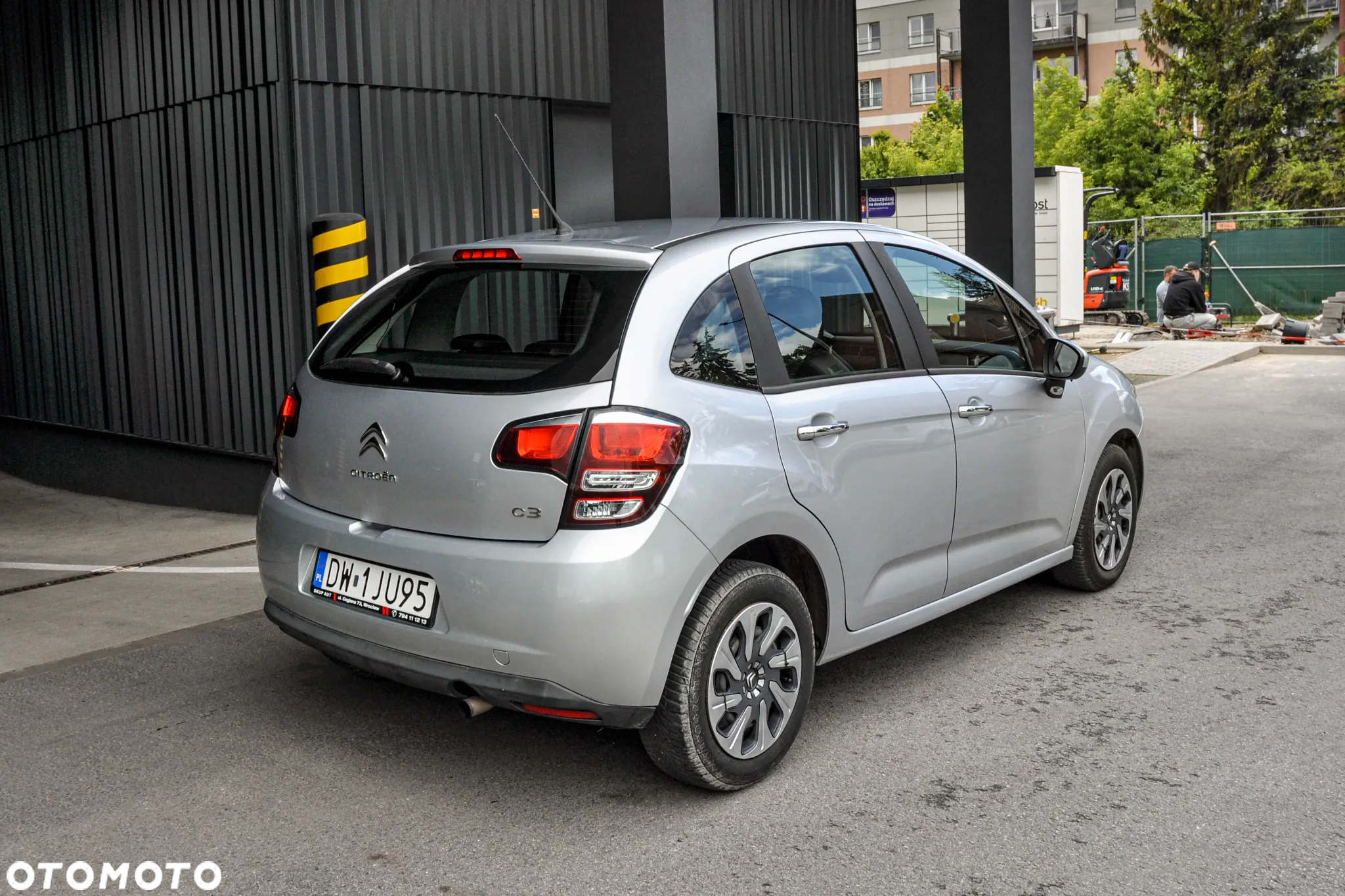 Citroën C3 - 4