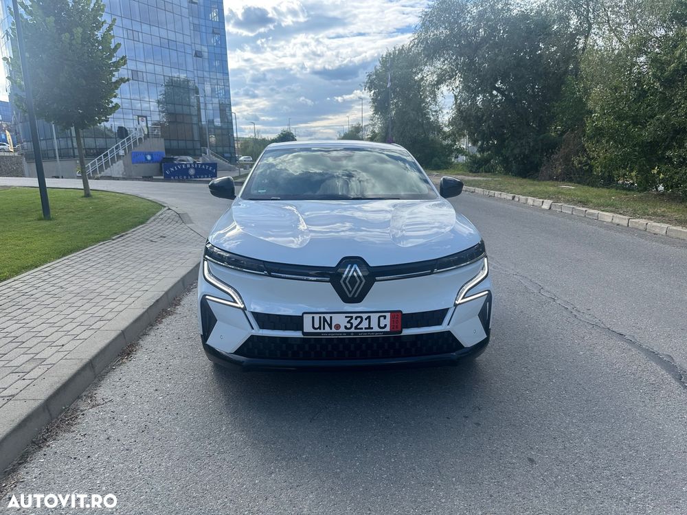 Renault Megane EV60 optimum charge techno - 9