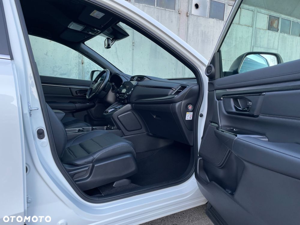Honda CR-V 2.0 i-MMD Sport Line 2WD CVT - 28
