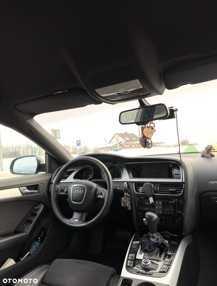 Audi A5 Sportback - 5
