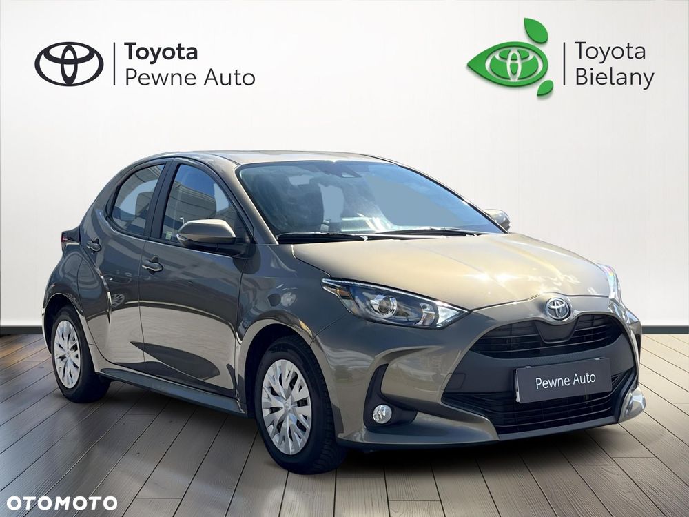 Toyota Yaris - 7