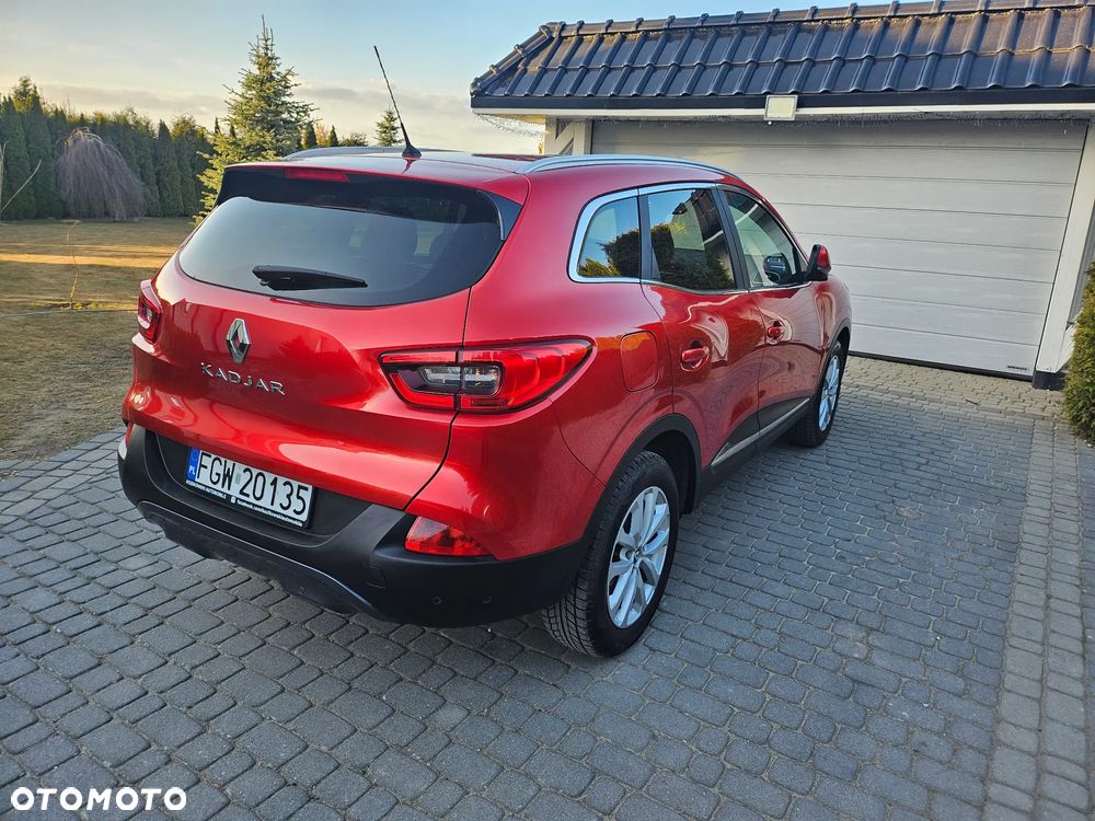Renault Kadjar 1.2 Energy TCe Runmageddon - 7