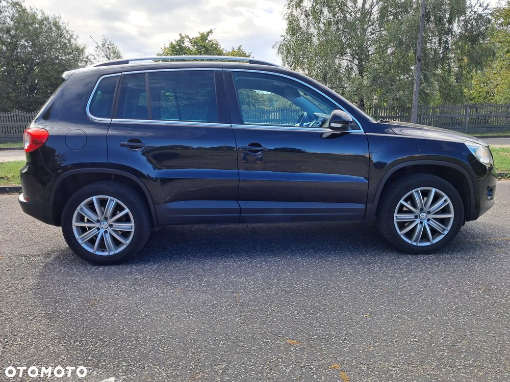 Volkswagen Tiguan 1.4 TSI 4Motion Freestyle - 22