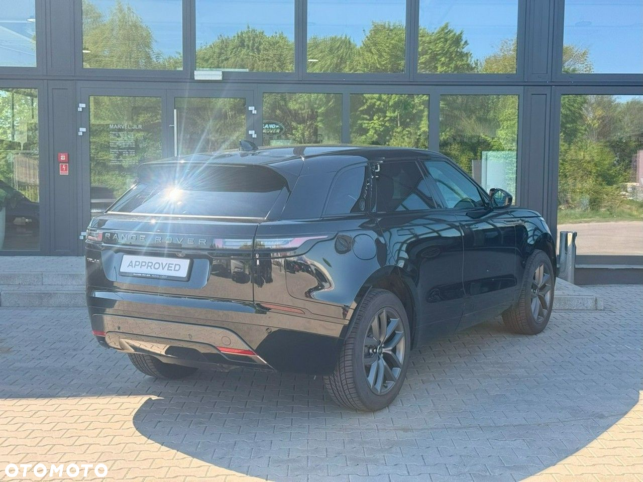 Land Rover Range Rover Velar - 8