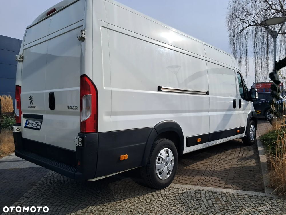 Peugeot BOXER - 6