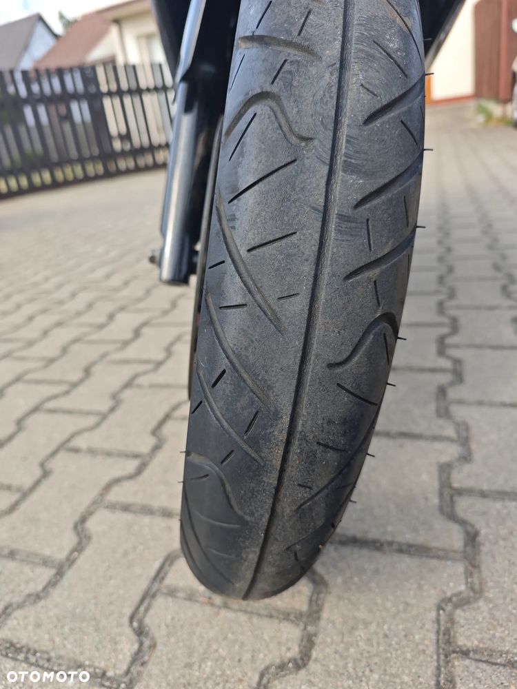 Honda CBR - 14