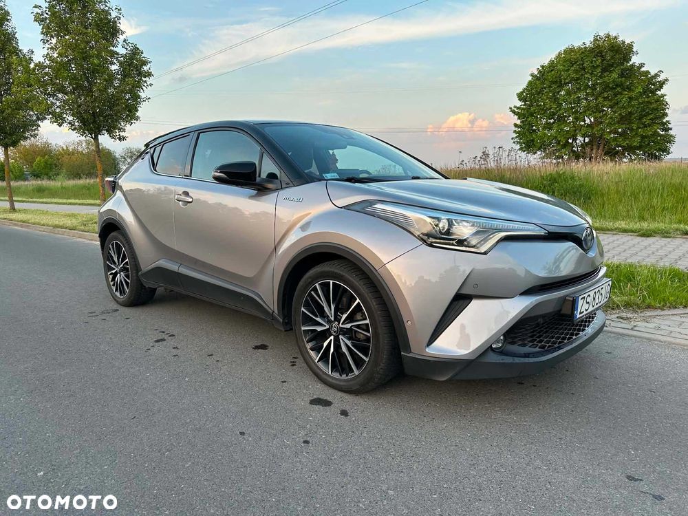Toyota C-HR - 4