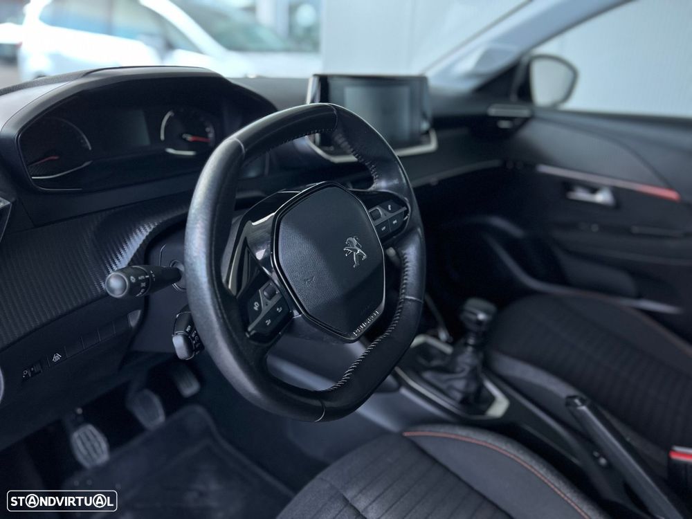 Peugeot 208 1.5 BlueHDi Active - 11
