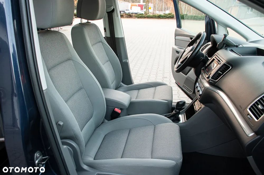 Volkswagen Sharan 2.0 TDI DSG Blue Motion Highline - 24