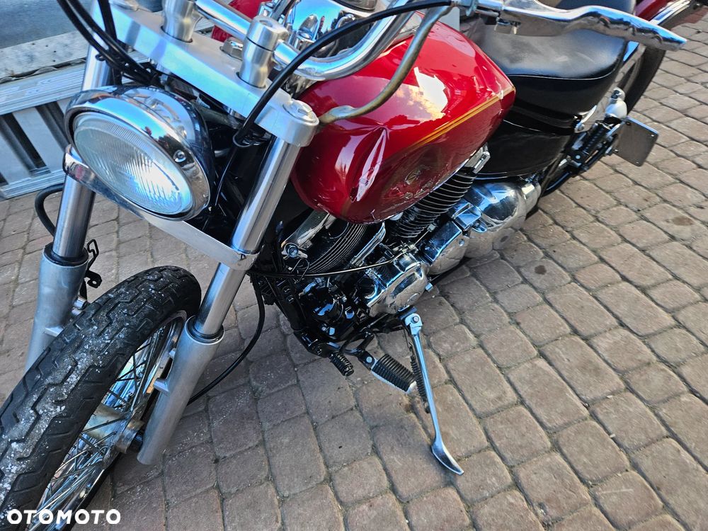 Yamaha Drag Star - 12