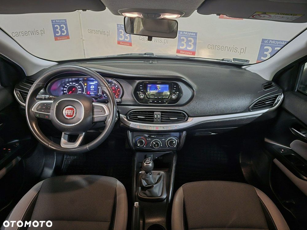 Fiat Tipo 1.4 16V Pop - 18